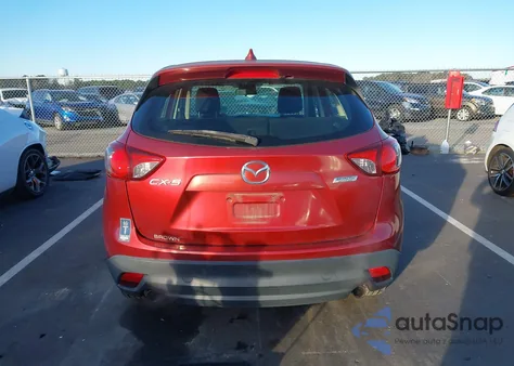 2013 Mazda Cx-5 Sport from USA, damaged, VIN JM3KE2BE2D0104825